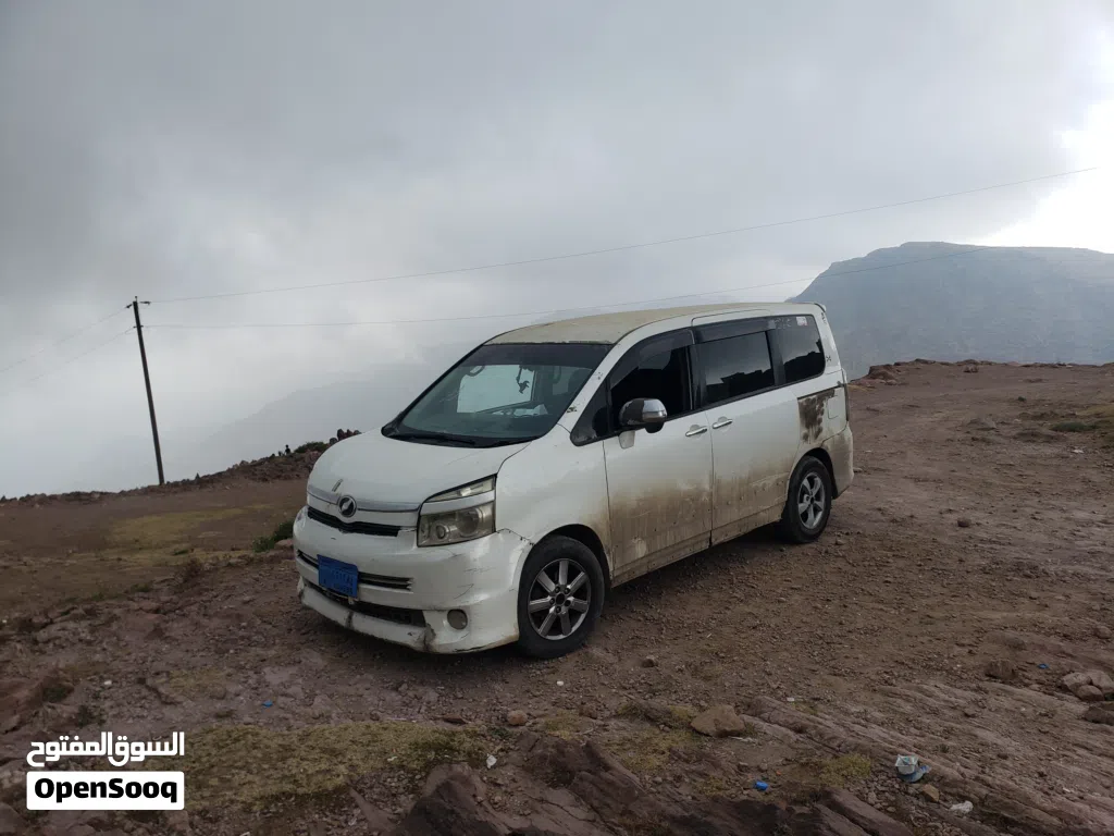 Toyota Voxy Voxy S-Z
