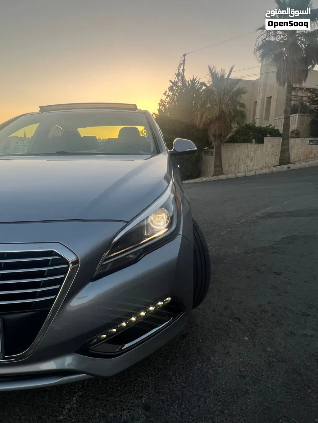 Hyundai Sonata Limited