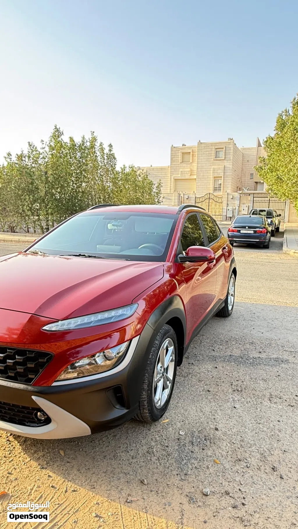Hyundai Kona Smart