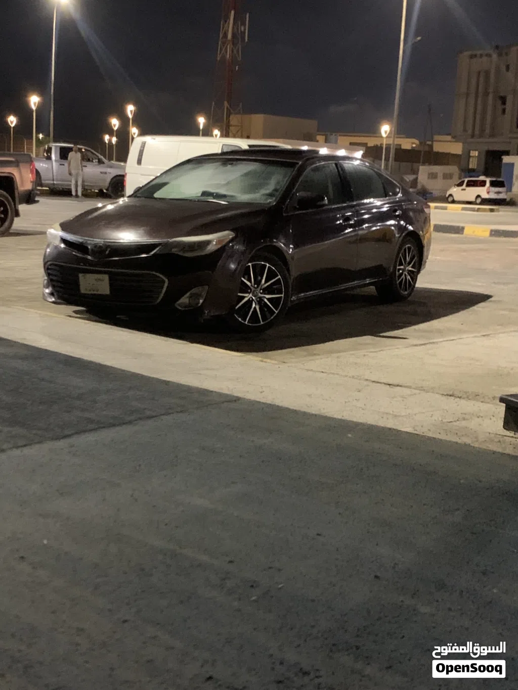 Toyota Avalon Limited