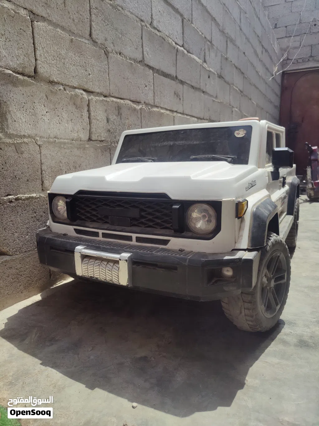 سياره للبيع شاص