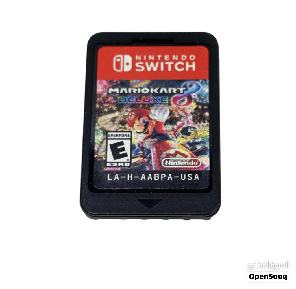 اشرطة العاب نينتيندو سويتش Nintendo Switch game cartridges