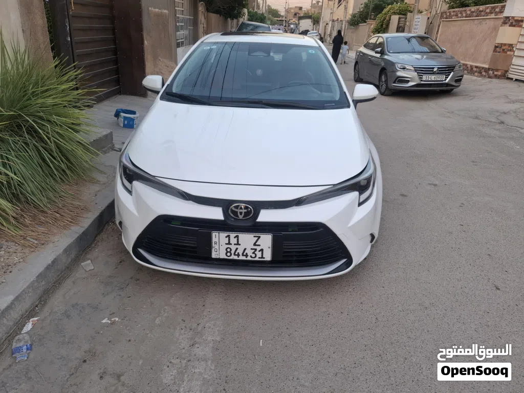Toyota Corolla Hybrid