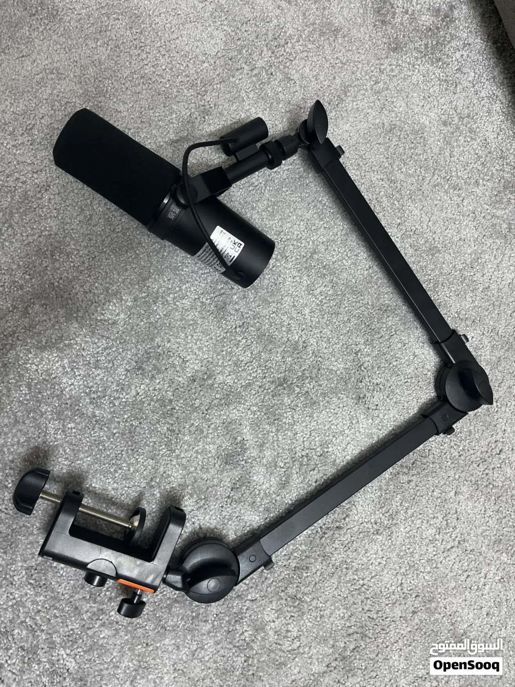 ميكرفون sm7B جديد