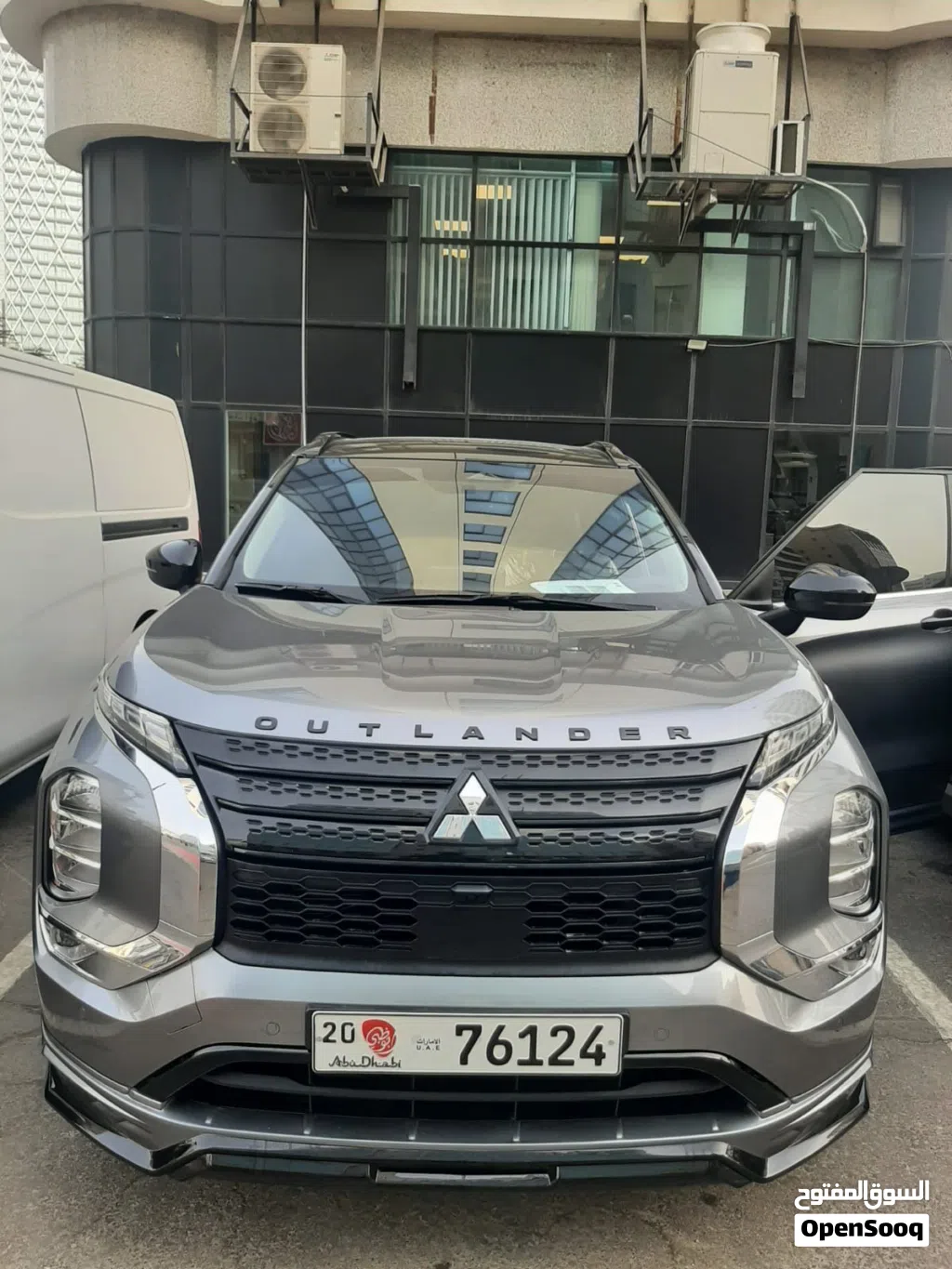 Mitsubishi Outlander Prime Edition