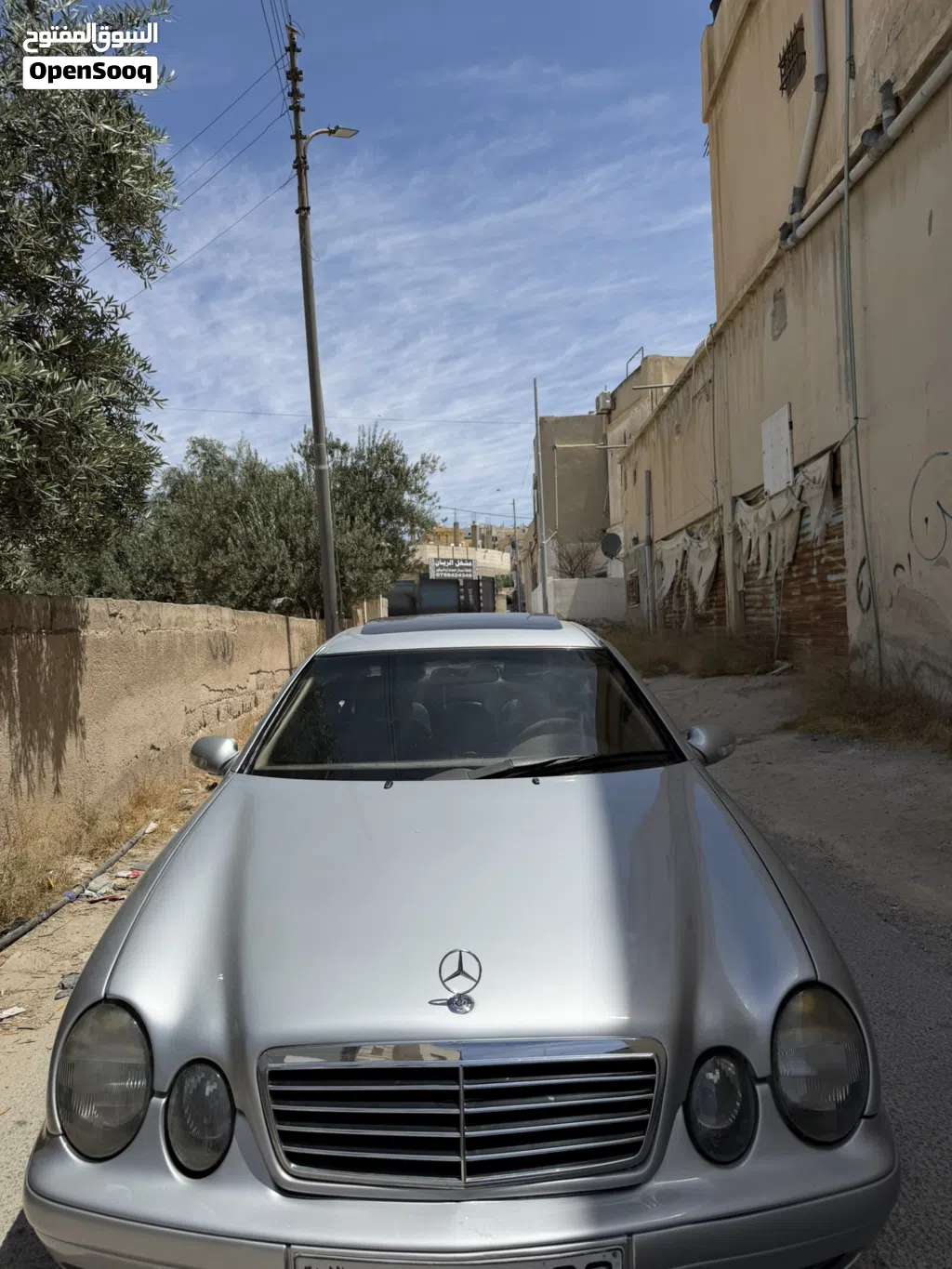 Mercedes Benz CLK-Class CLK 200