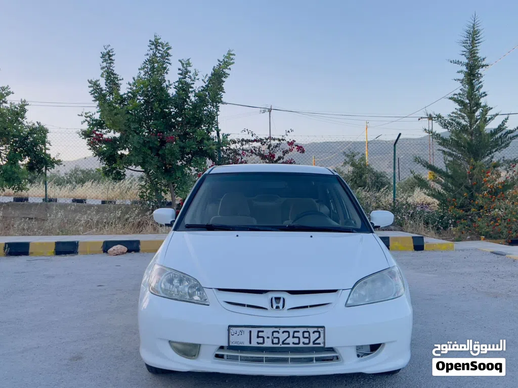 هوندا سيفيك EX