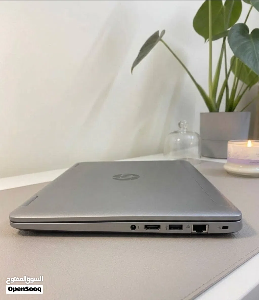 للبيع لابتوب hp
