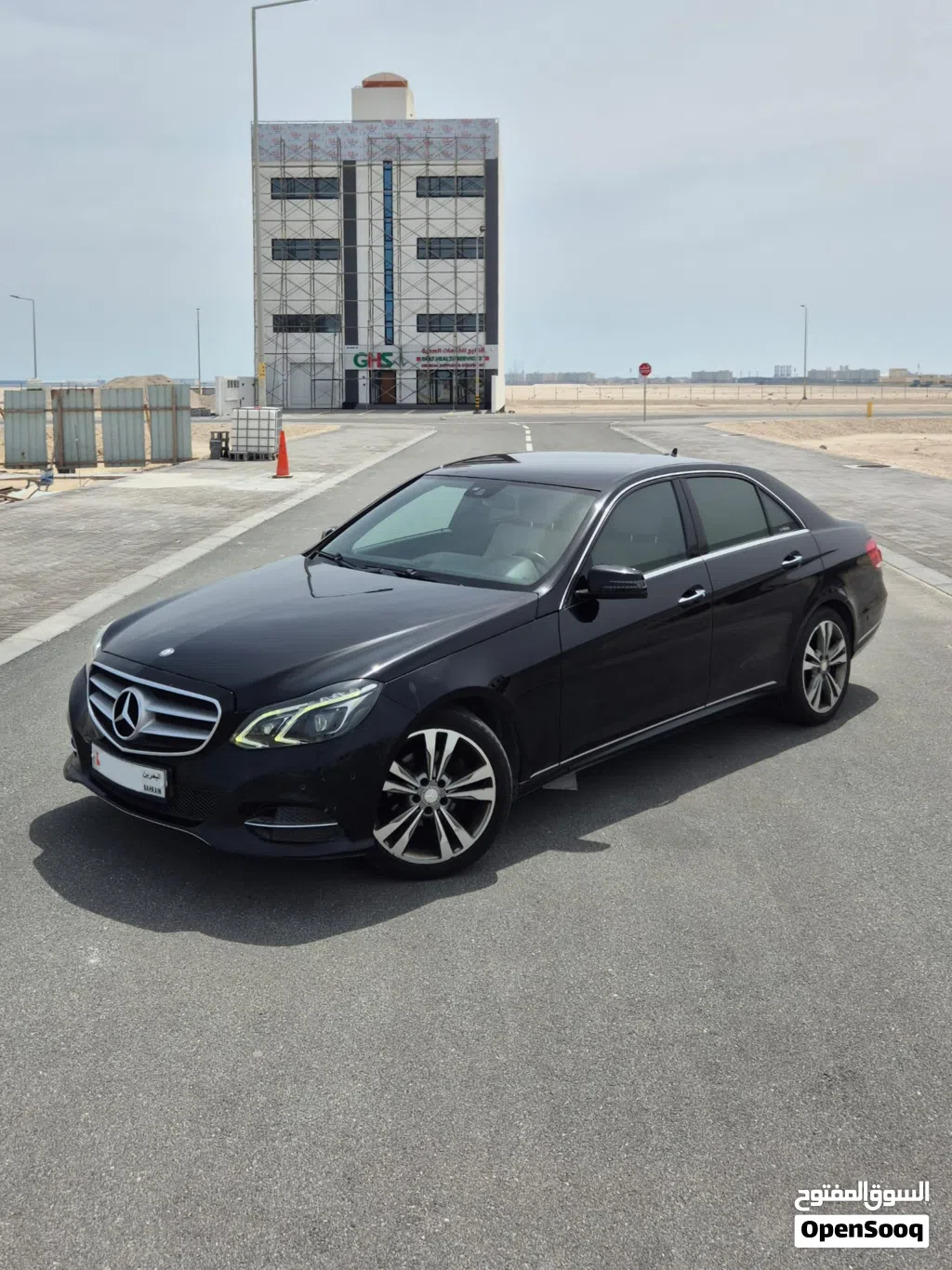 Mercedes Benz E-Class E 200