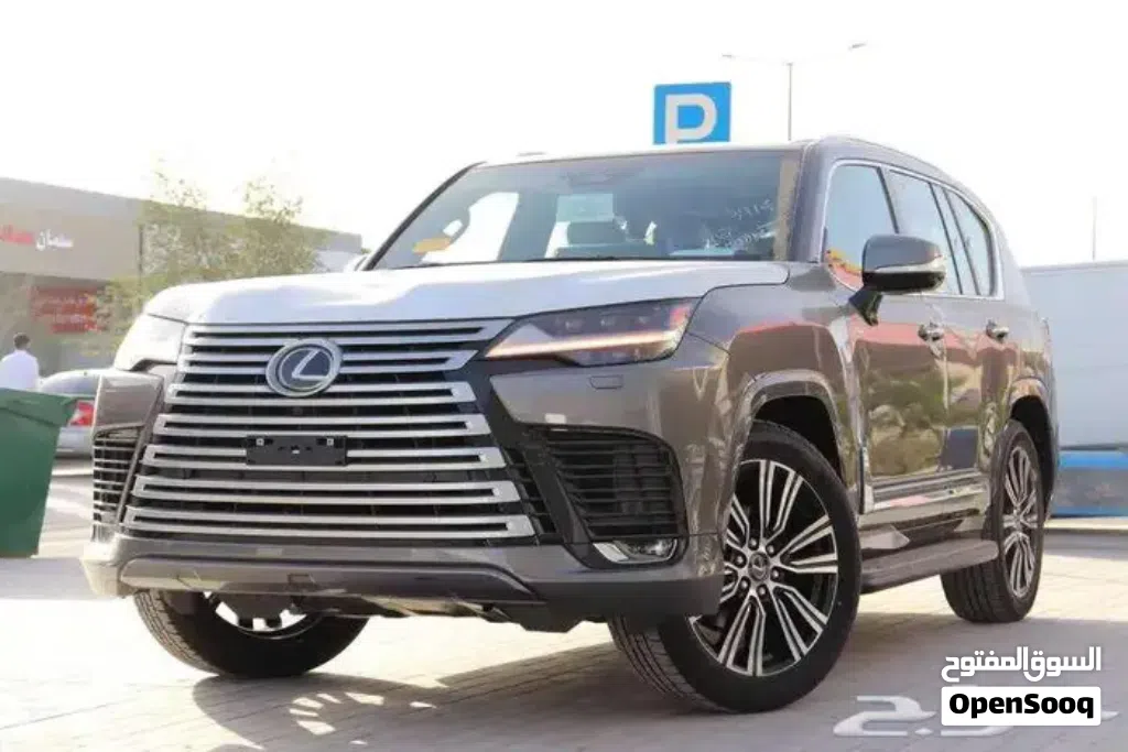 Lexus LX LX 600