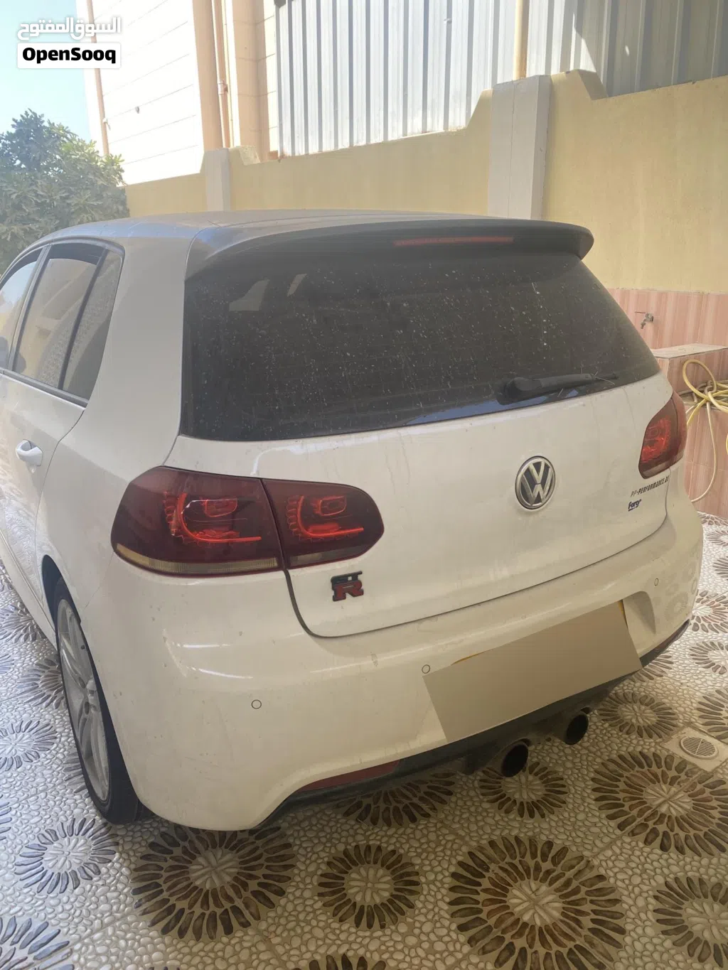 فولكسفاغن جولف R Golf R