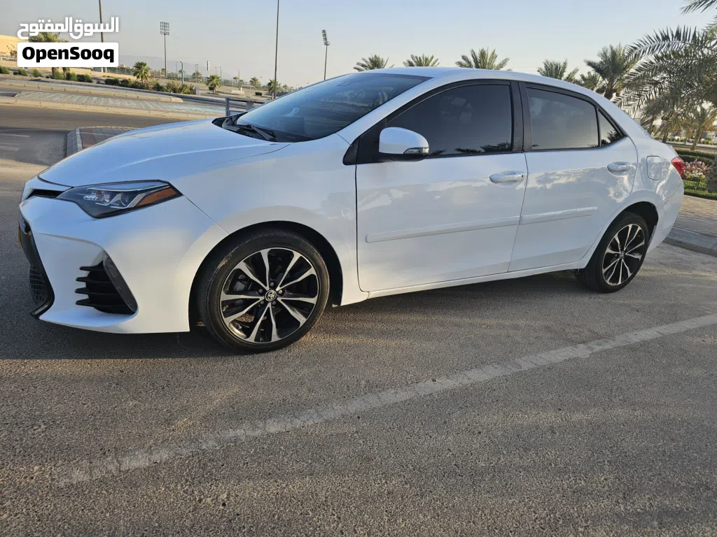 Toyota Corolla SE