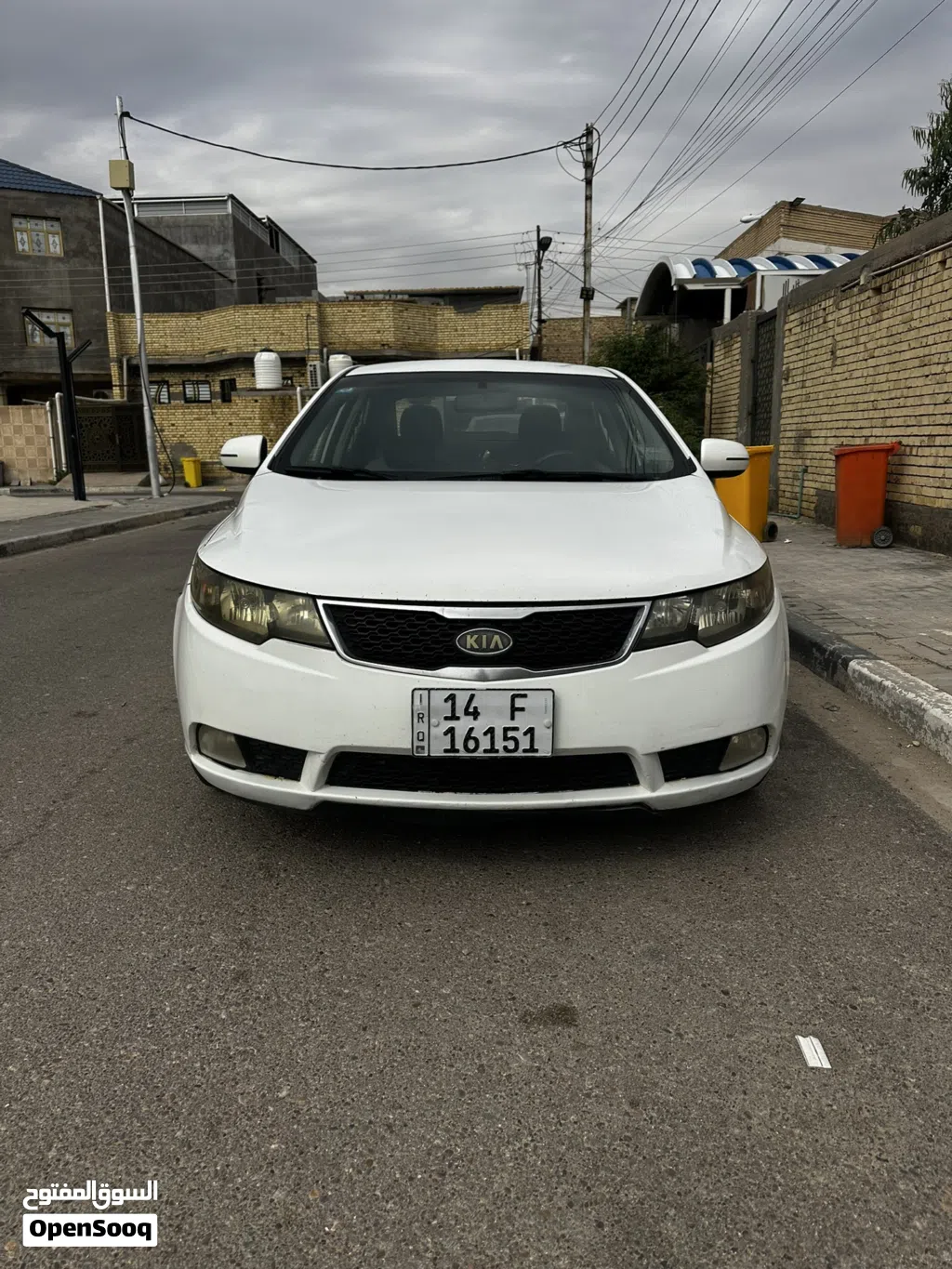 Kia Cerato EX
