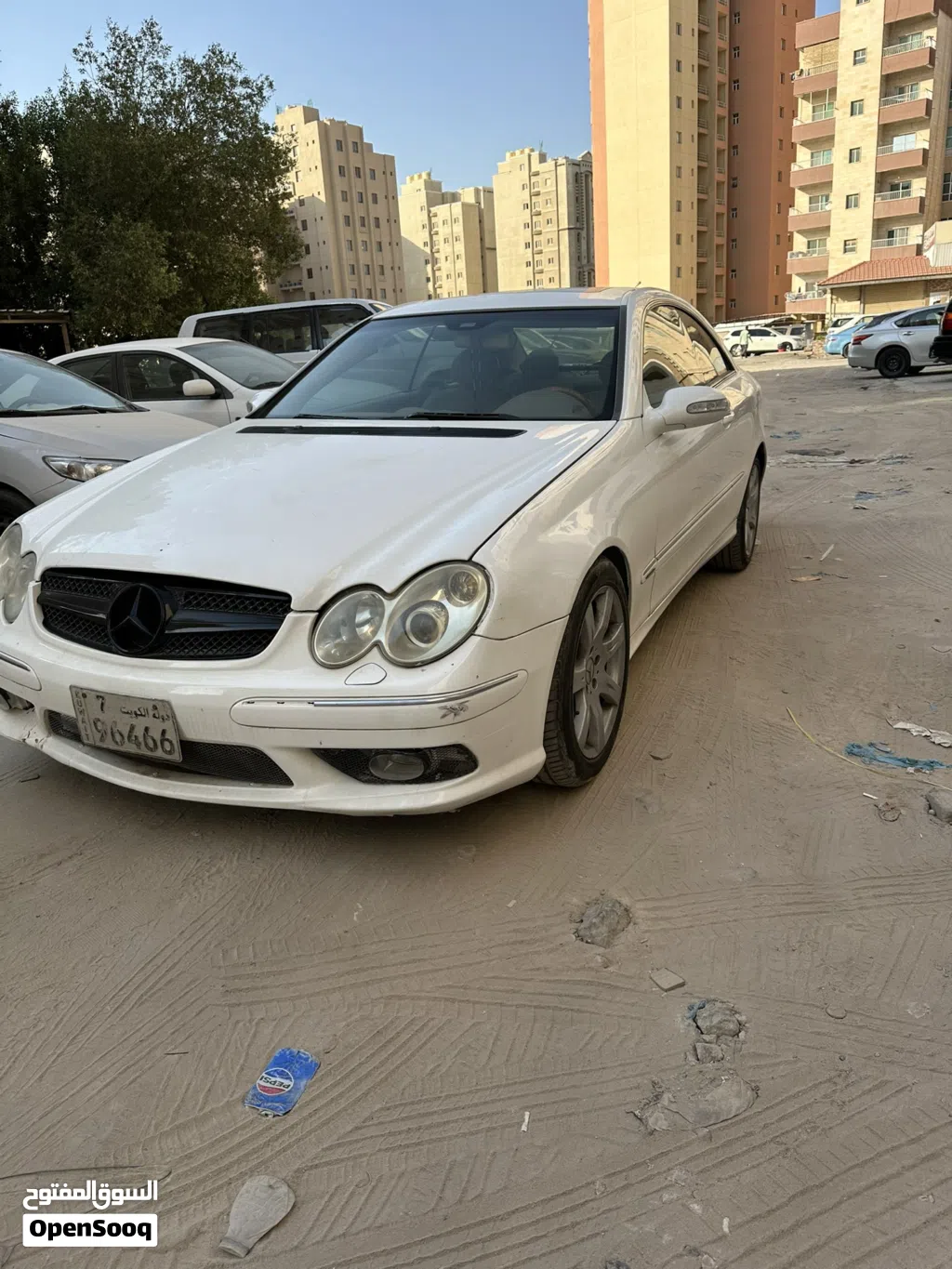 Mercedes Benz CLK-Class CLK 240