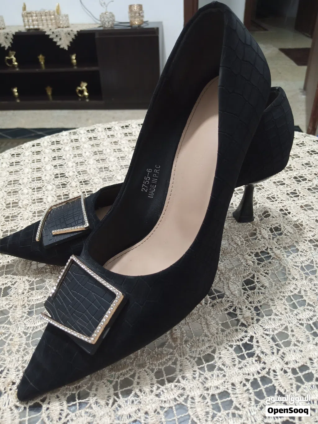 حذاء ستاتي