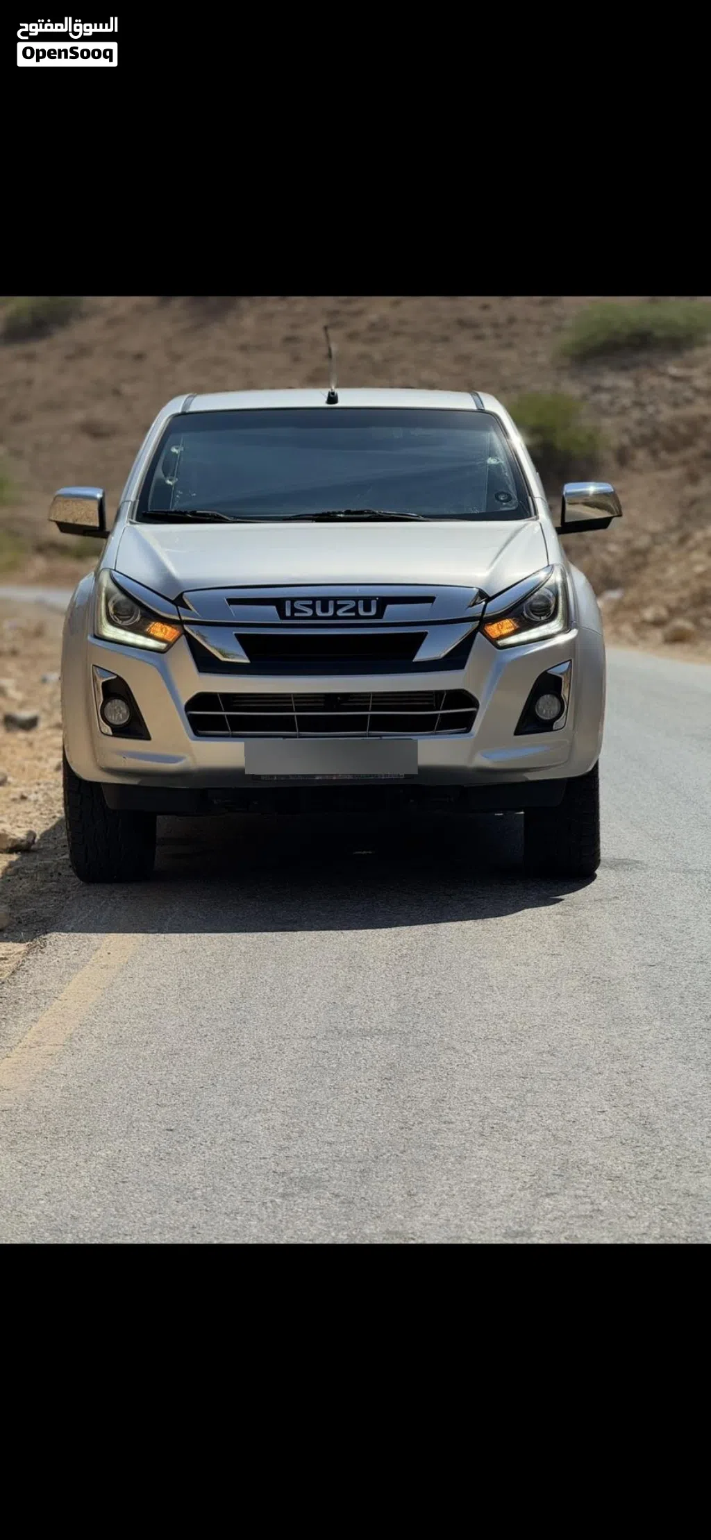 Isuzu D-Max LS