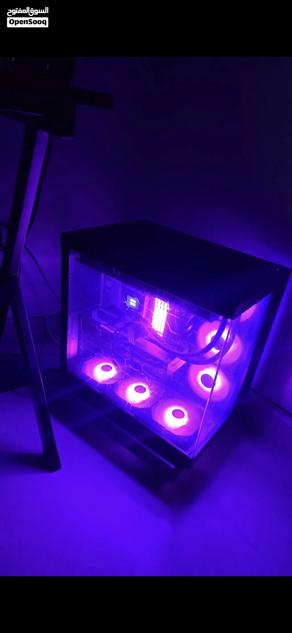 RTX 5070 + Core Ultra 7 + 32GB DDR5 + 1.5TB SSD