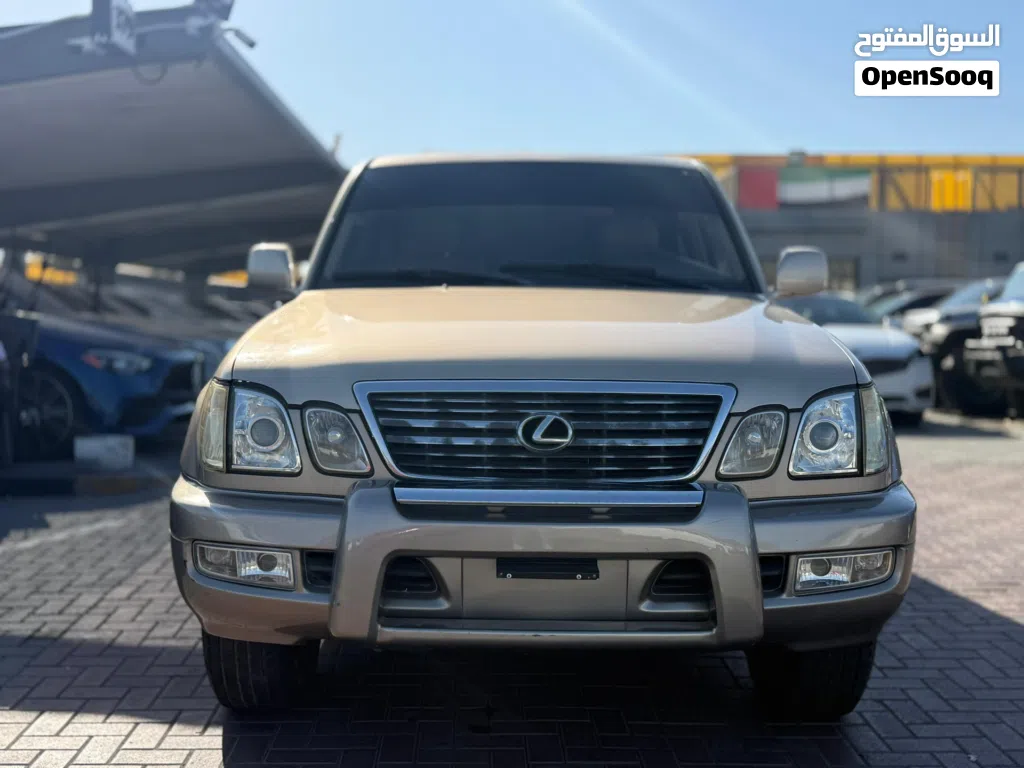 Lexus LX LX 470