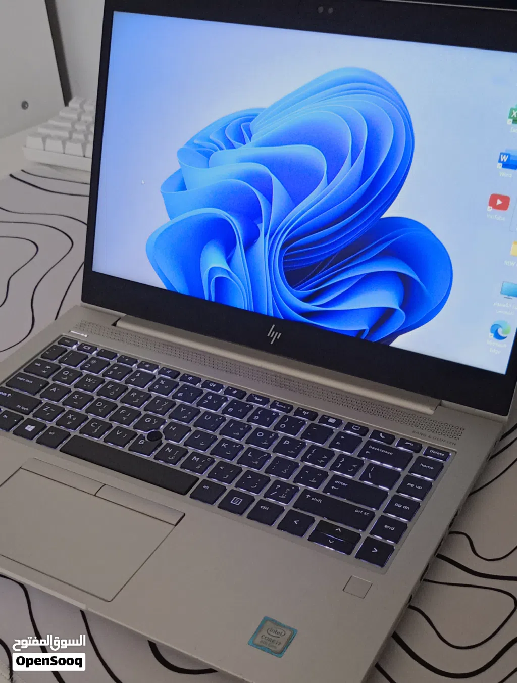لاب توب HP ELITE BOOK 840 G6 للبيع