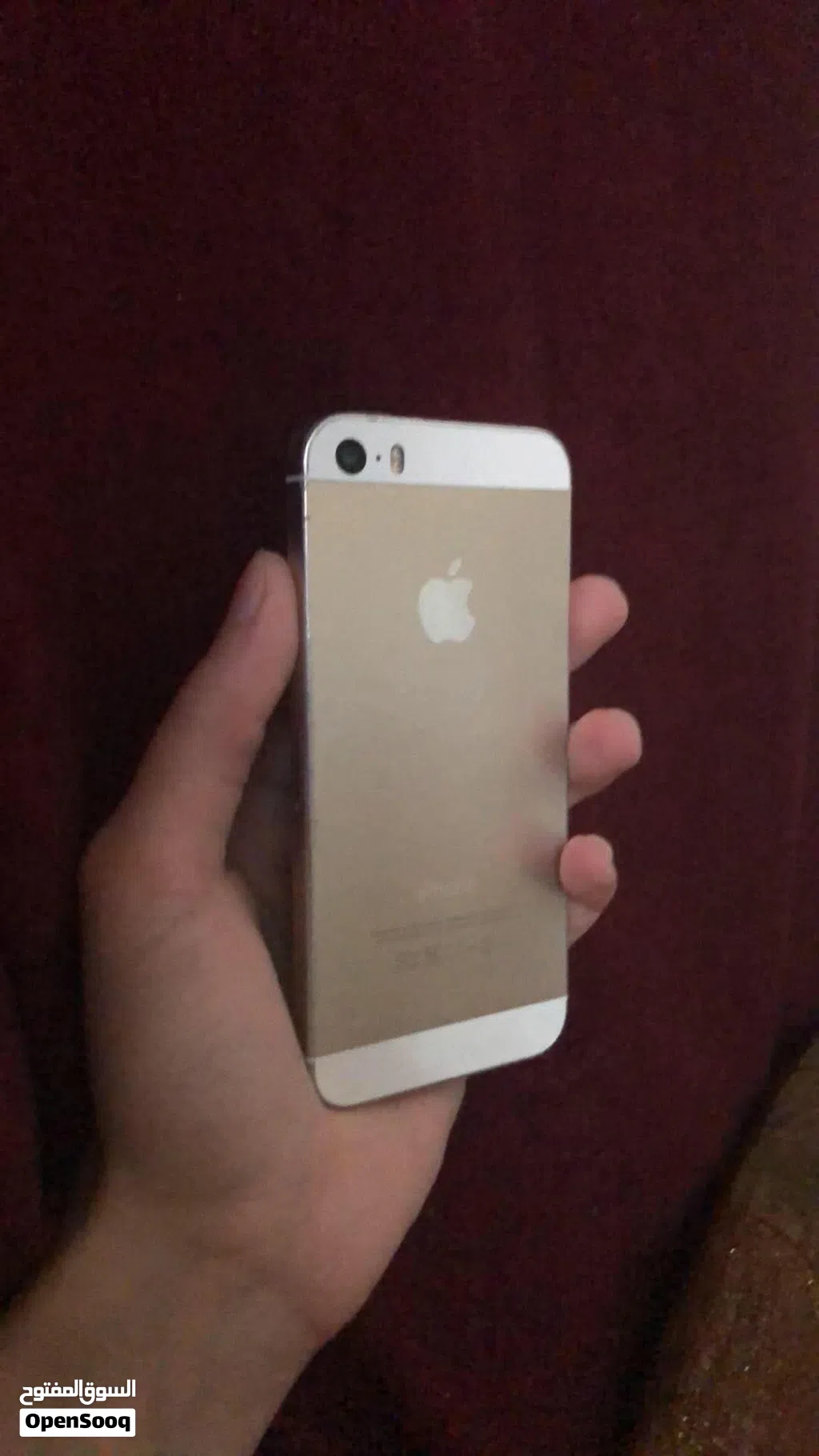 ايفون 5s كلاسيك وكاله