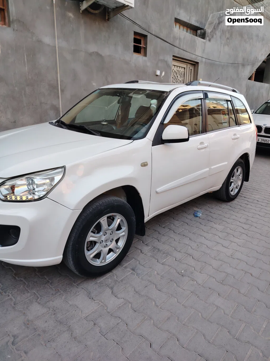 Chery Tiggo Tiggo 3