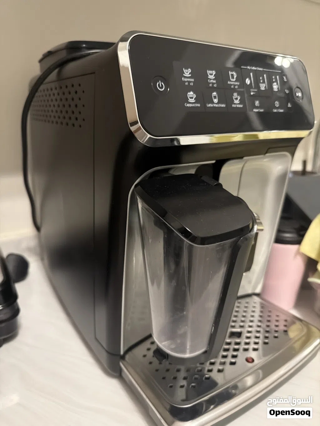 مكينة قهوة فيليبس philips coffee machine