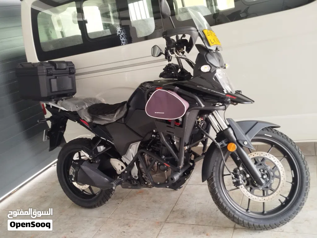 Suzuki V-Strom 250XT