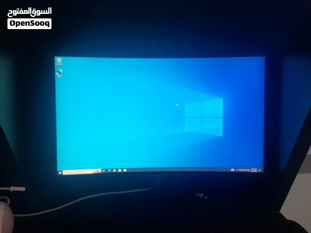 تجميعة 4060 مع شاشة للبيع