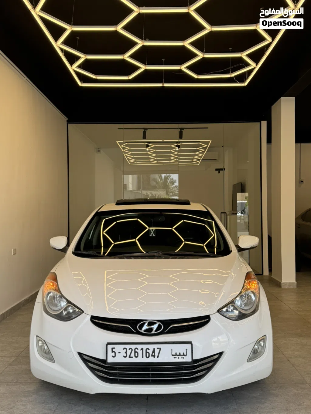 هيونداي النترا Limited