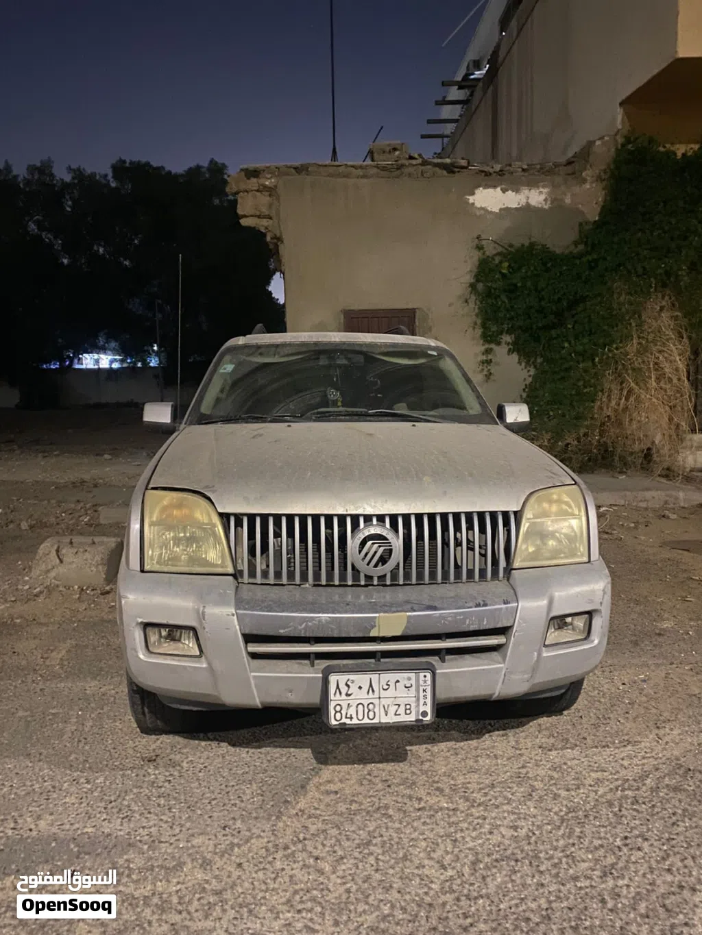 ميركوري ماونتينير Convenience