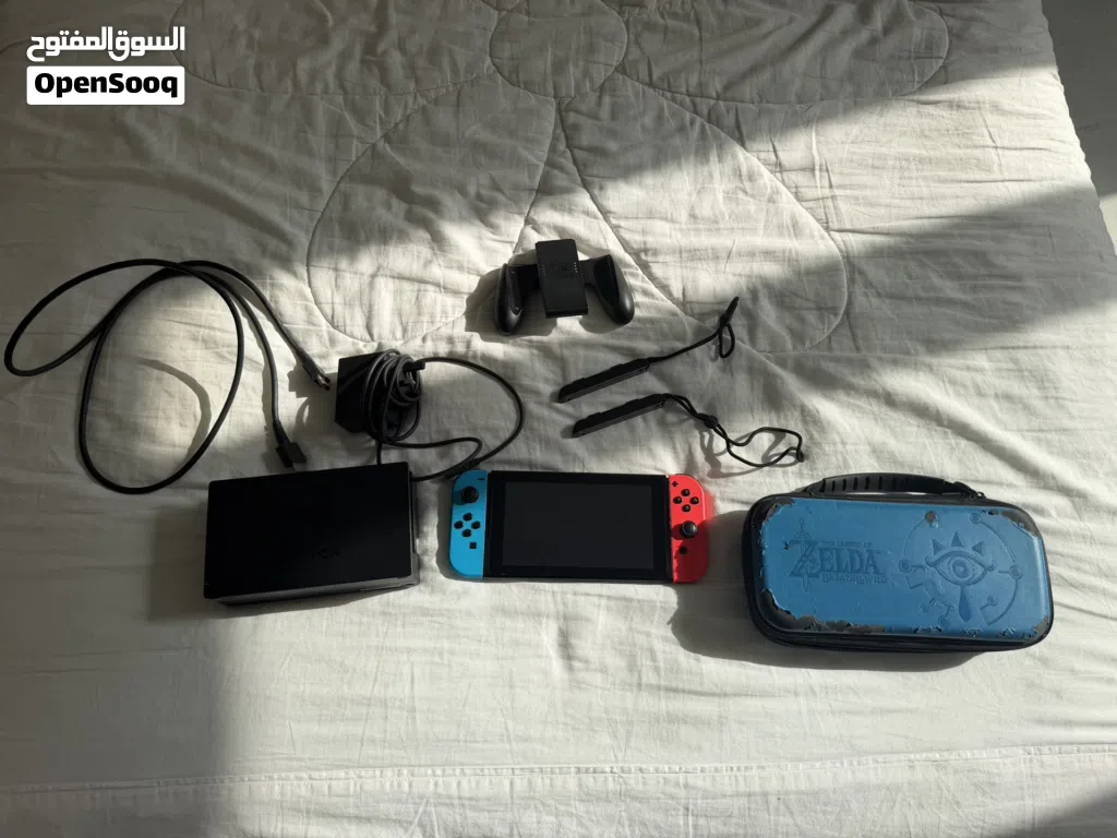 Nintendo Switch V1