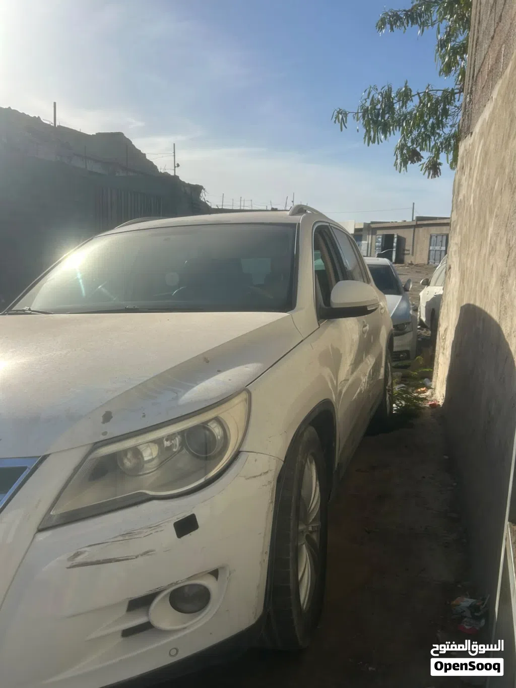 Volkswagen Tiguan Tiguan