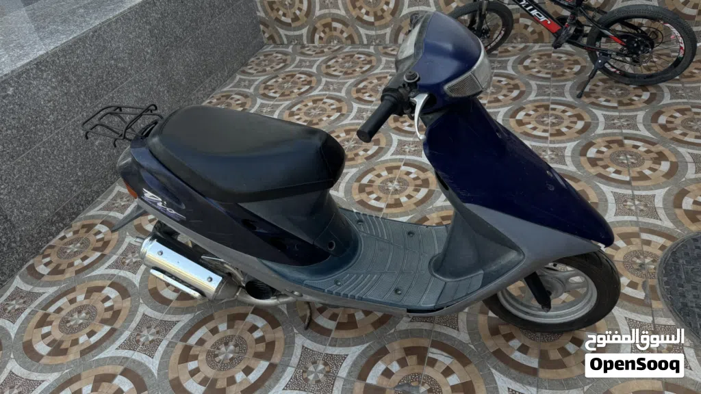 Honda Dio