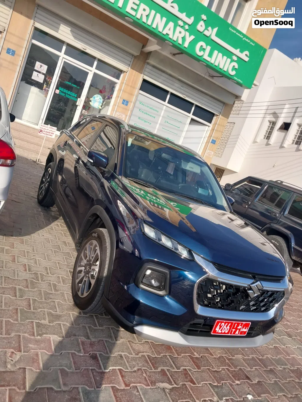 Suzuki Grand Vitara Standard