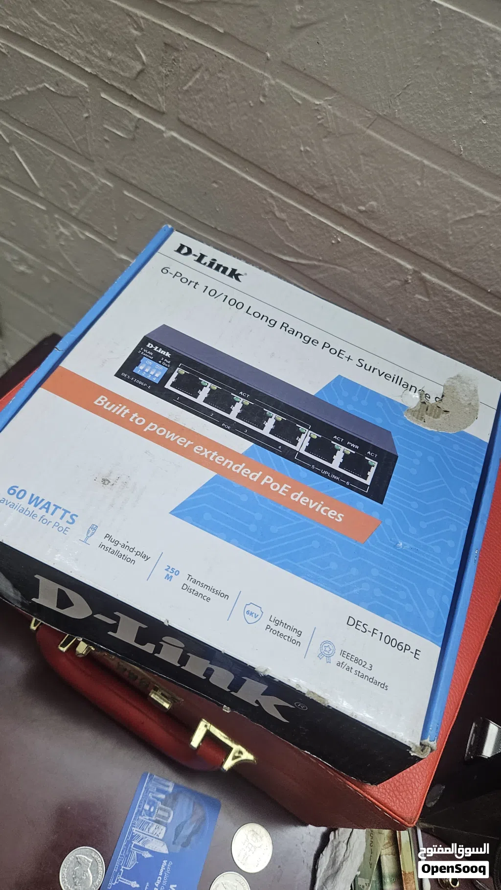 d-link سوتش
