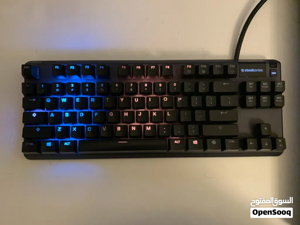 steelseries apex pro tkl