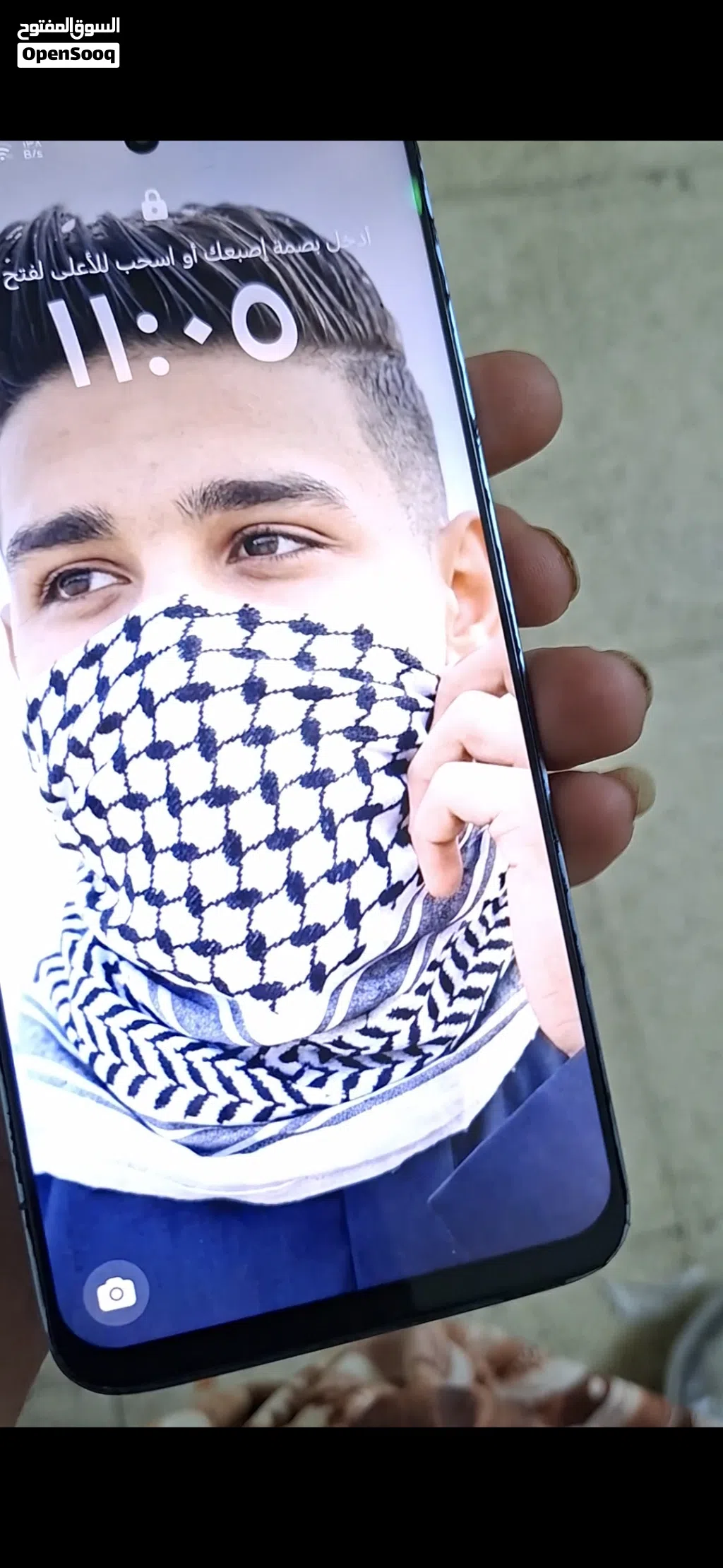 هونور x8a بحاله جيده