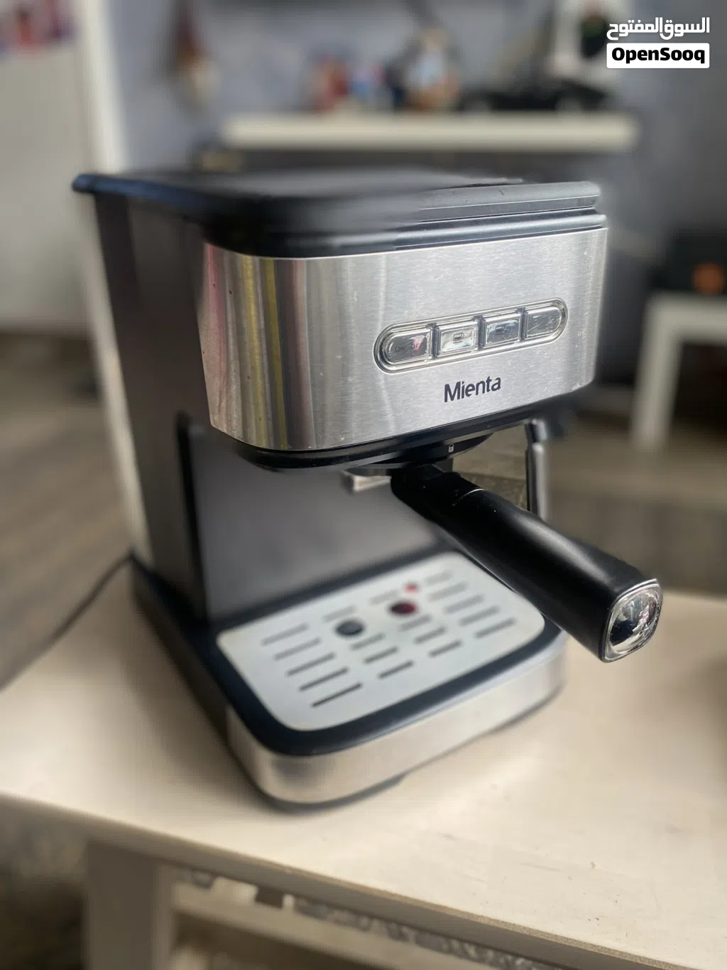 Mienta espresso machine