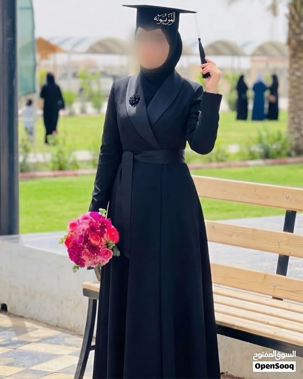 فستان كلش انيق