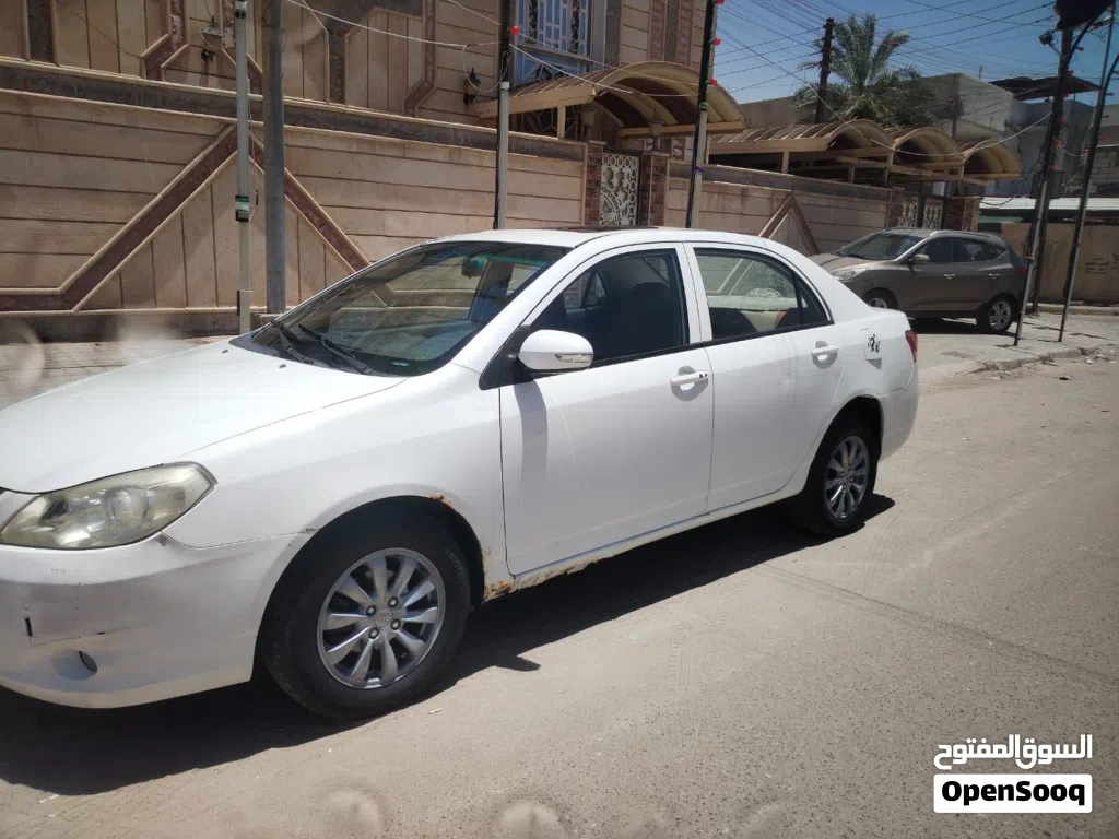 BYD G3