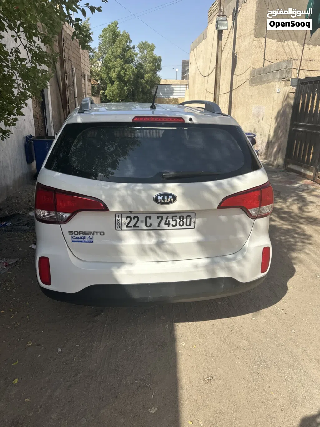 كيا K4 LXS