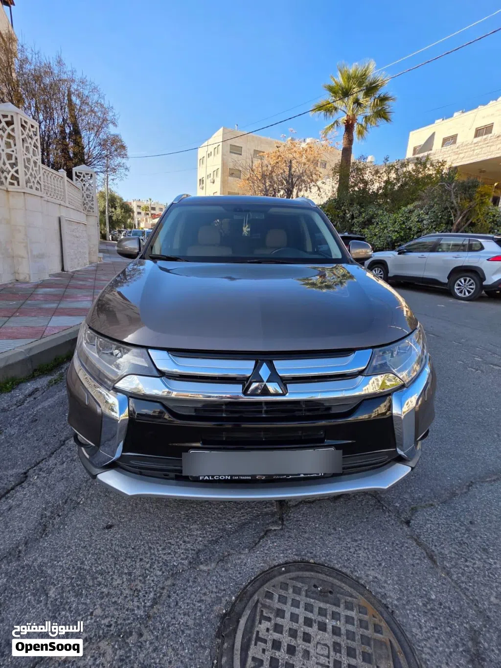 ميتسوبيشي اوتلاندر GLX