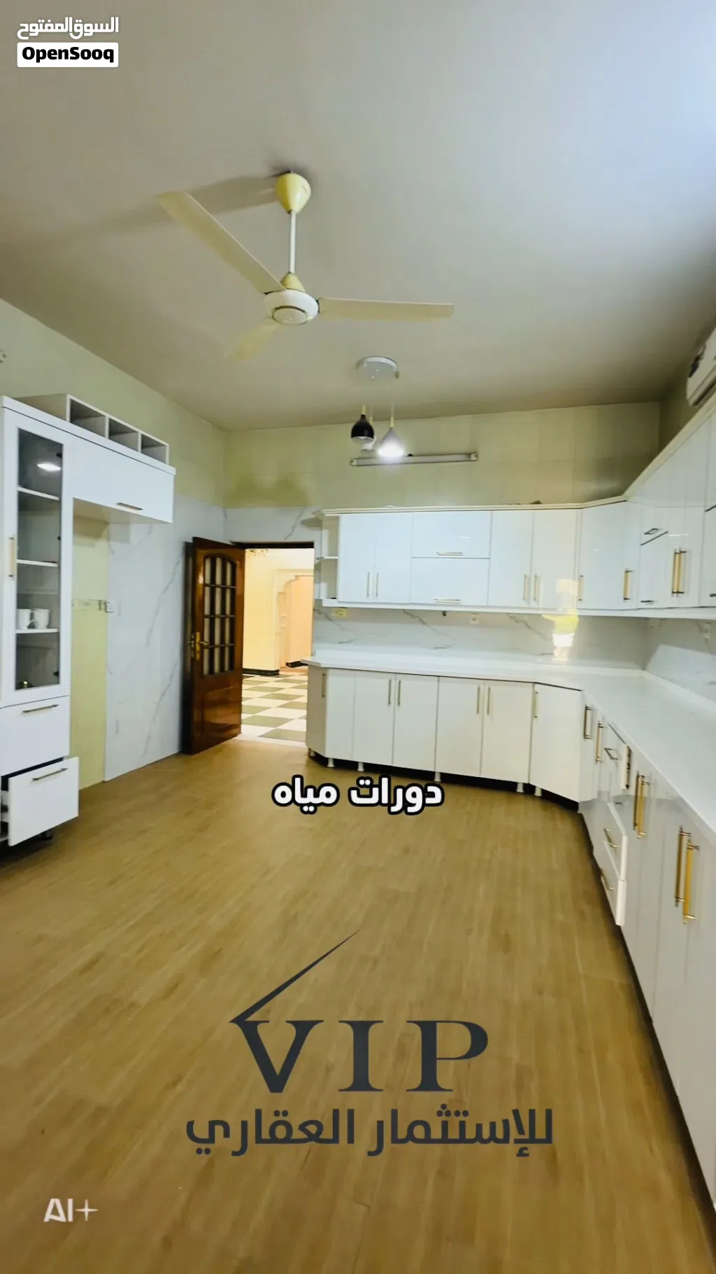 بيت طابقين للايجار يصلح شركة الاجنبيه والمجازه قانونيه