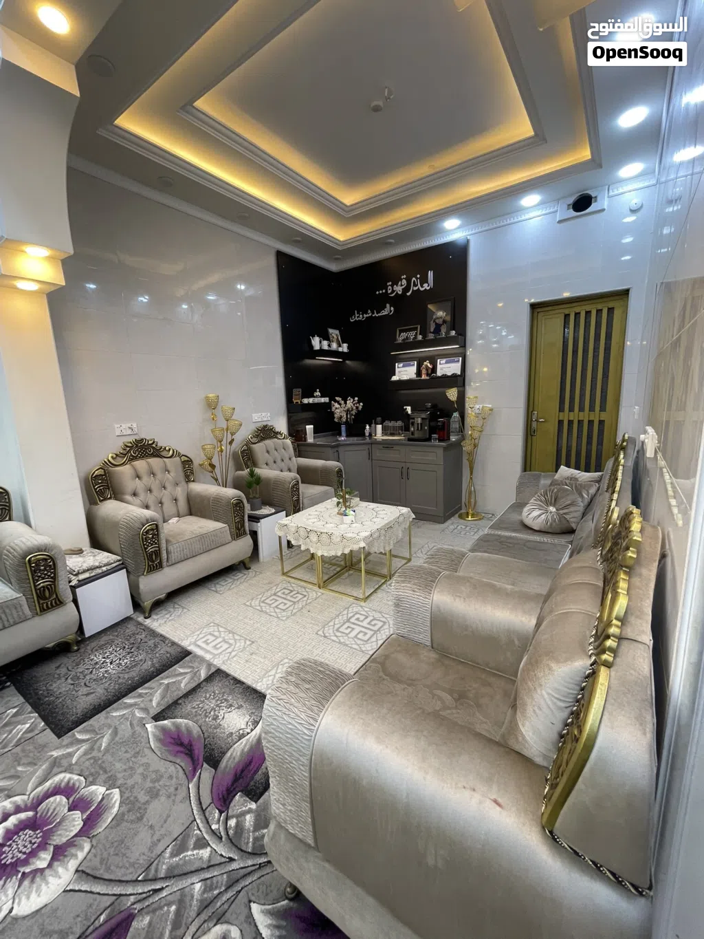 بيت طابقين للبيع في حي المهندسين