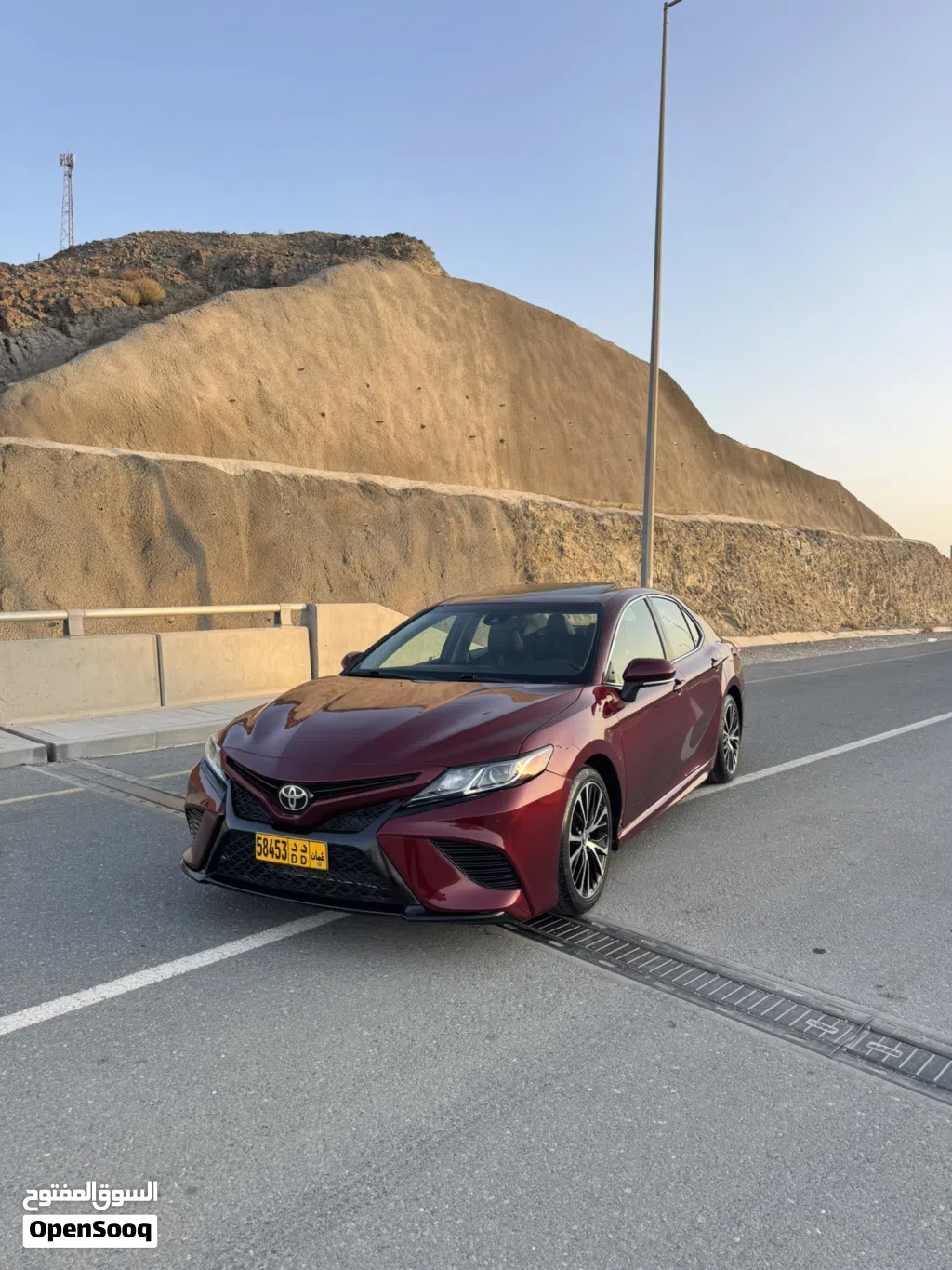 Toyota Camry SE