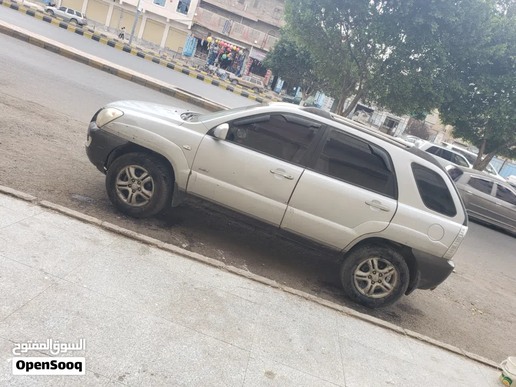 كيا سبورتاج Sportage X-Pro