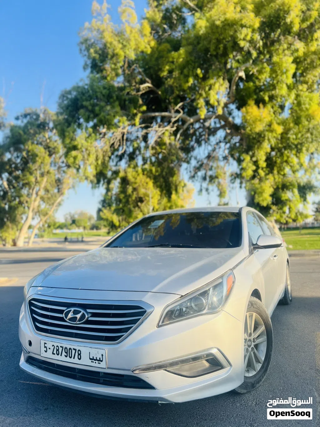 Hyundai Sonata GL