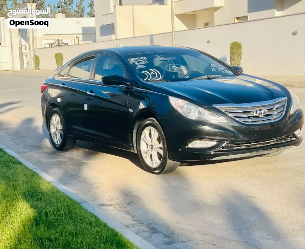 Hyundai Sonata Limited