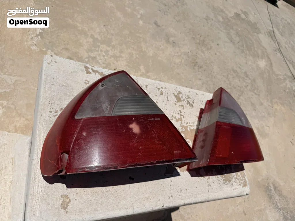 اضويه خلفيه لانسر 99