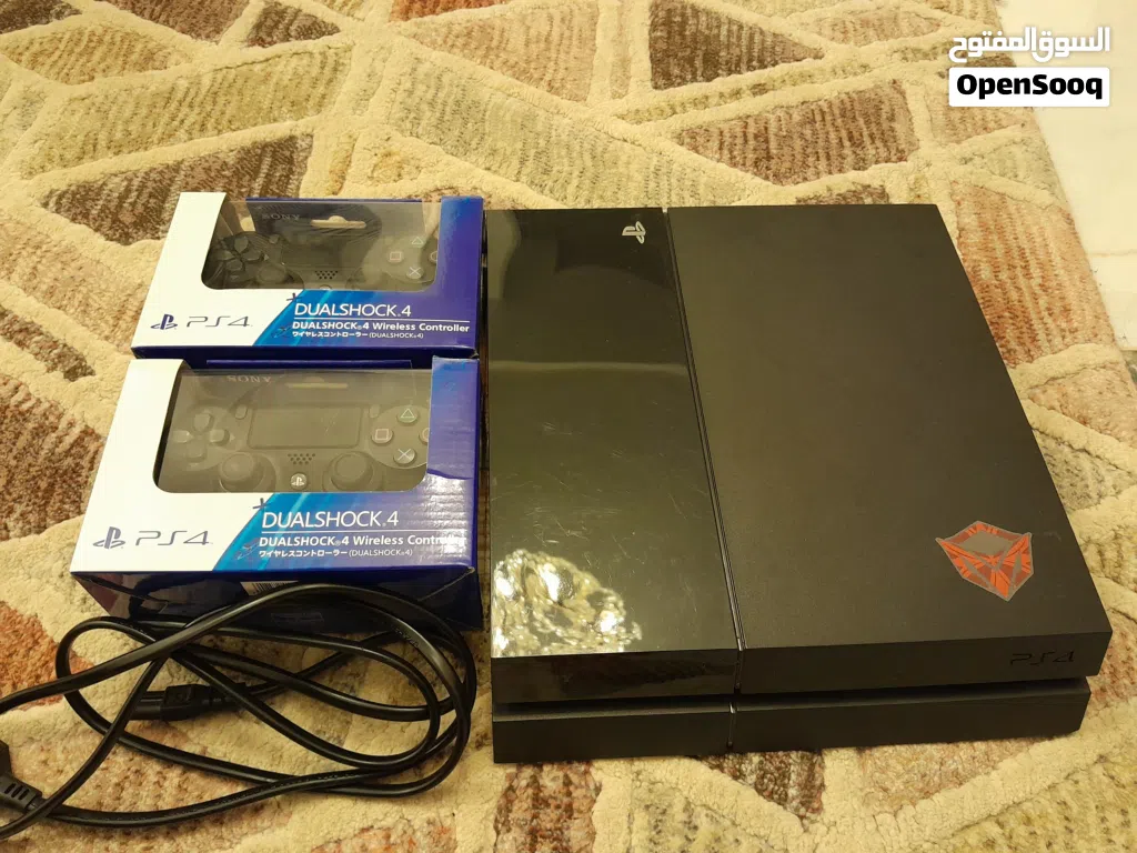 PS4 نسخة الفات ساوم